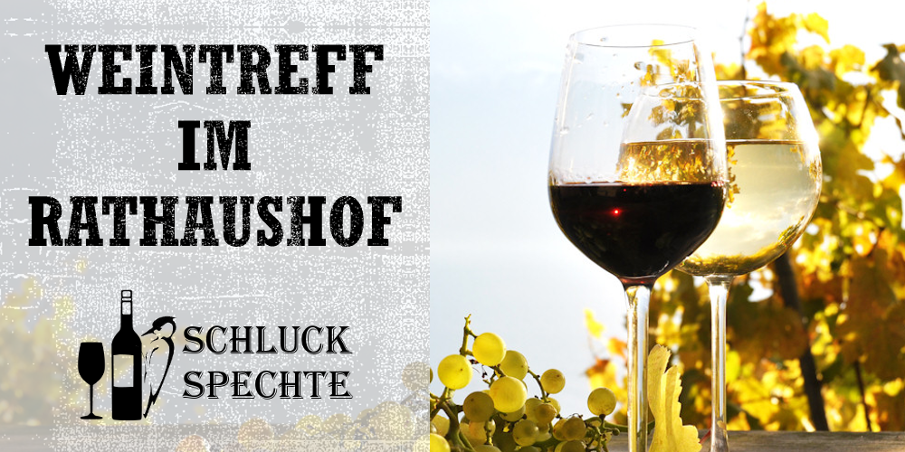 Weintreff 2026: Nächster Termin am 06. Mai