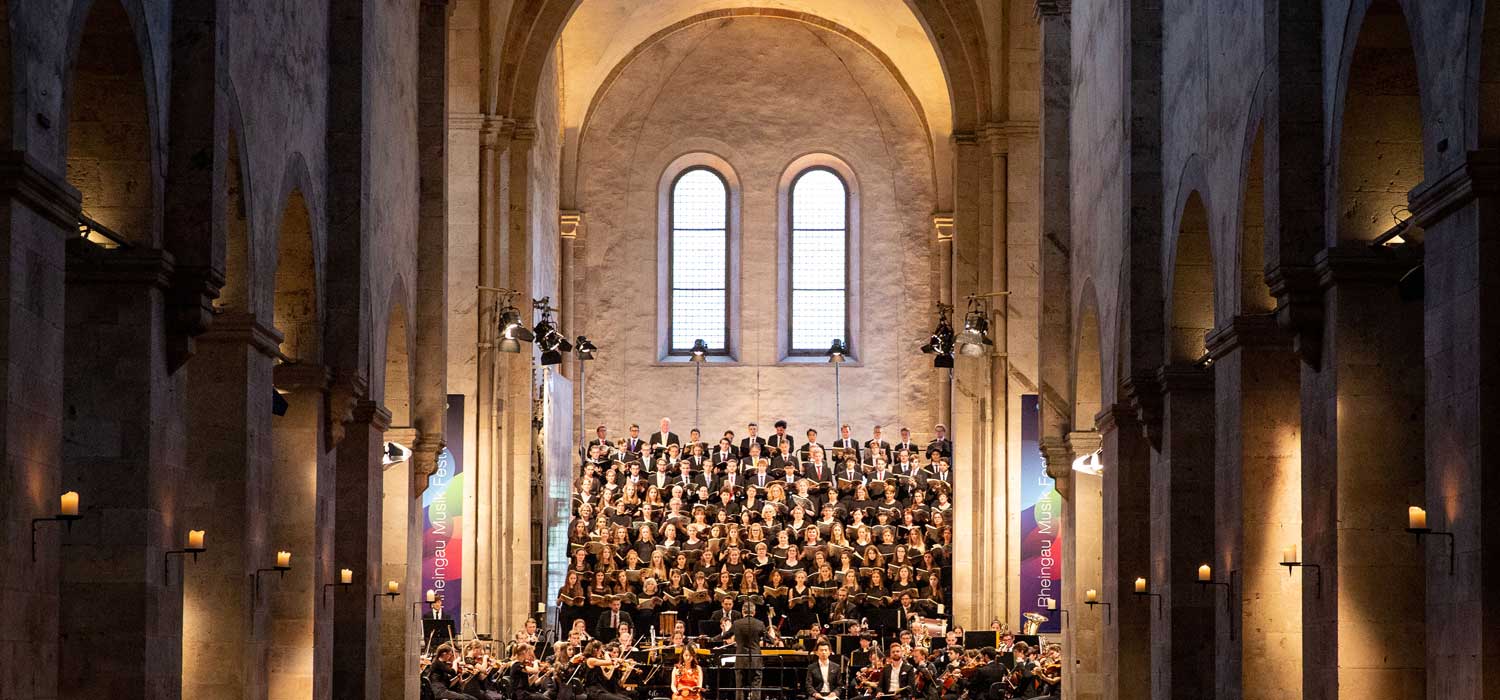 Projektchor Chorgemeinschaft Essenheim