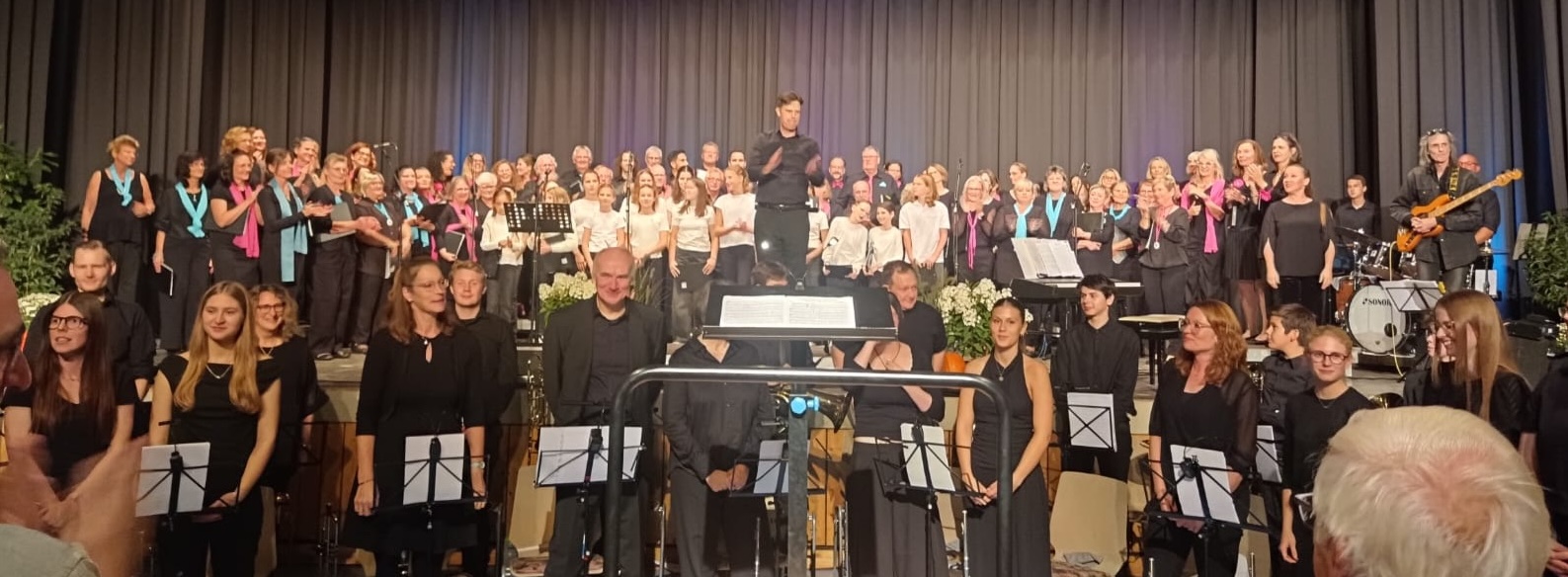 Großes Jubiläumskonzert „Hakuna Matata“